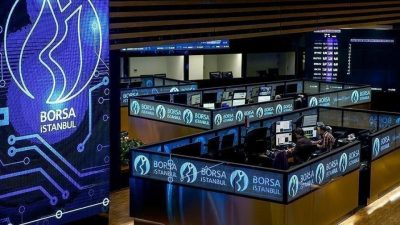 Borsa İstanbul’da BIST 100 endeksi yükselişini sürdürerek tarihi zirve seviyelerine