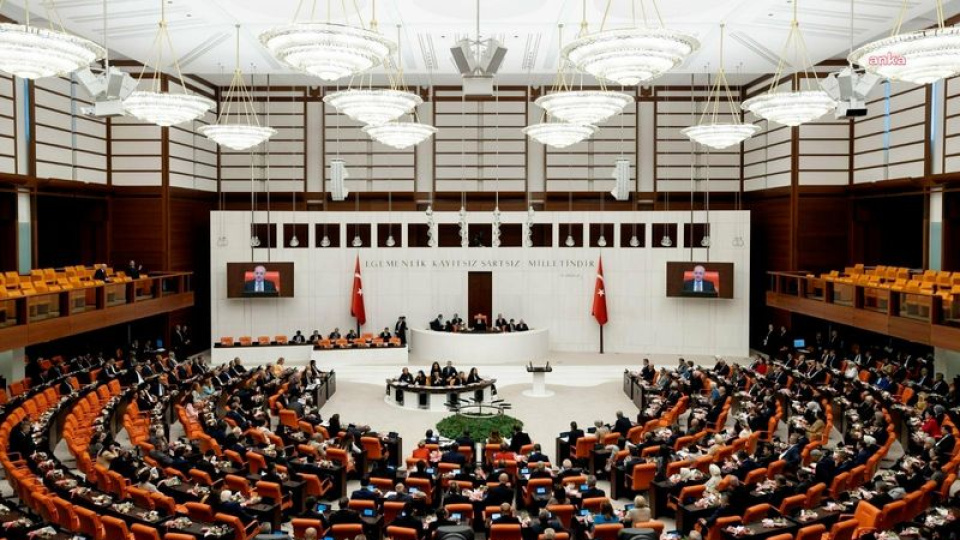 Türkiye Büyük Millet Meclisi’nde (TBMM), son dönemde vatandaşların en büyük