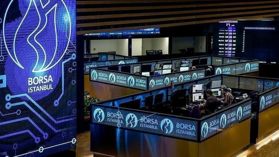 Borsa İstanbul’da BIST 100 endeksi yükselişini sürdürerek tarihi zirve seviyelerine