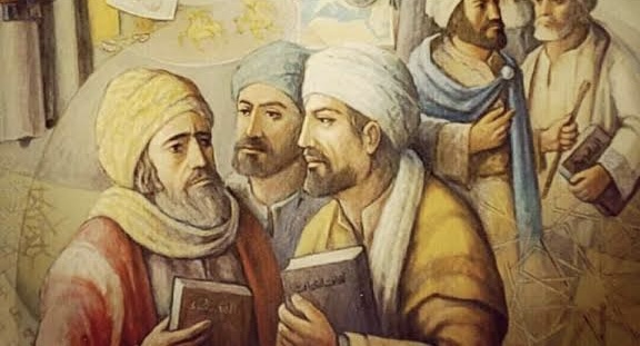 Ummanlar zerredir benim gönlümde, Zerrede, kürreyi gördüğüm vardır. Samimiyet dağı,