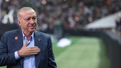 Cumhurbaşkanı Recep Tayyip Erdoğan, AK Parti Gençlik Kolları tarafından Kocaeli’de