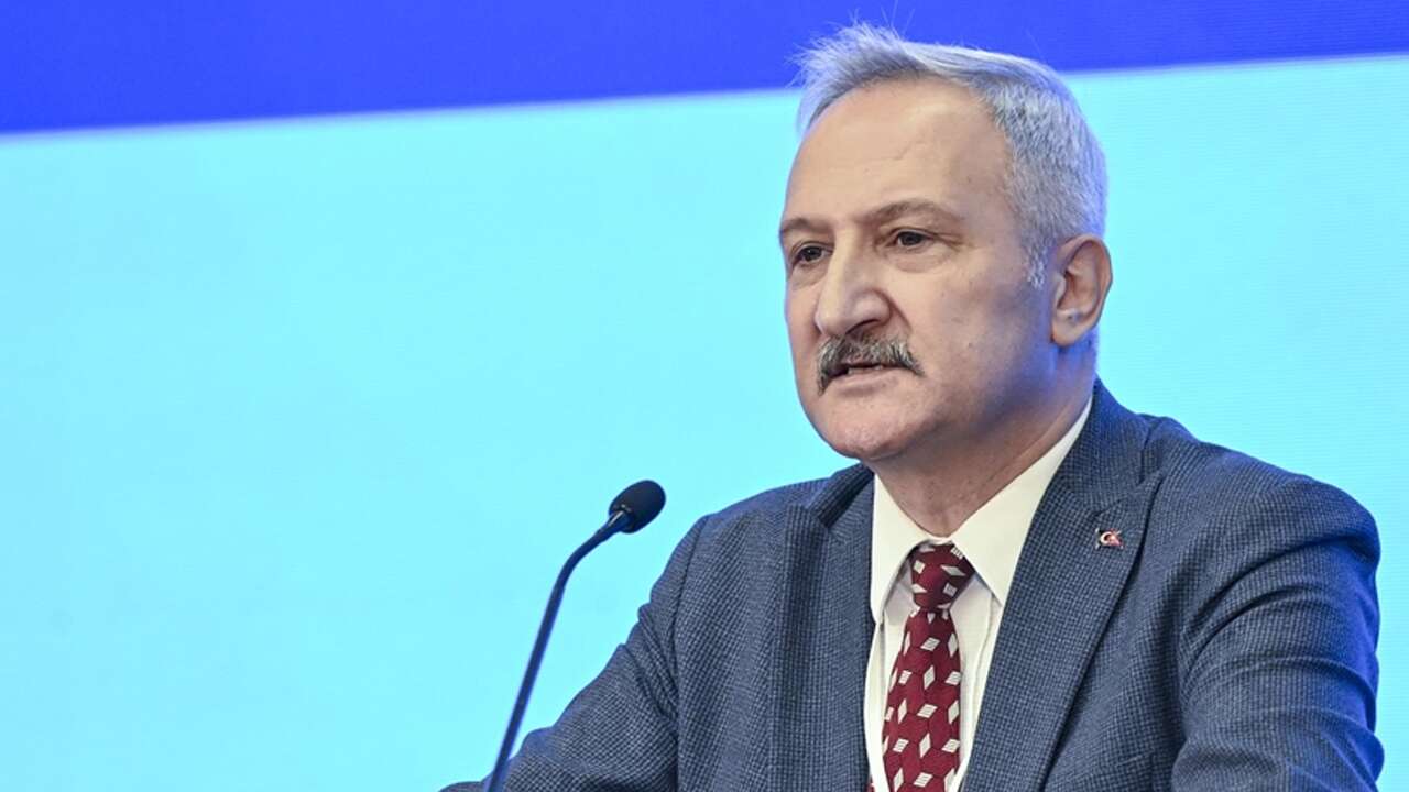 Milliyetçi Hareket Partisi (MHP) Genel Başkan Yardımcısı Prof. Dr. Ahmet