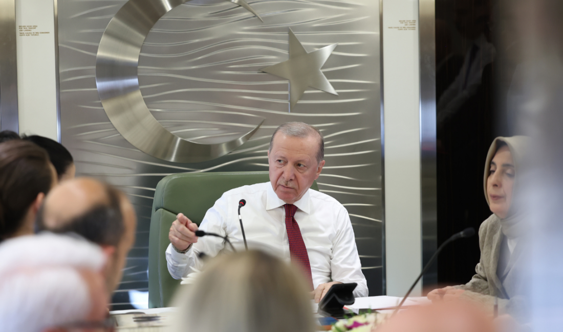 Cumhurbaşkanı Recep Tayyip Erdoğan, Kocaeli’de düzenlenen programda gündeme ilişkin önemli