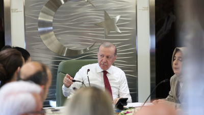 Cumhurbaşkanı Recep Tayyip Erdoğan, Kocaeli’de düzenlenen programda gündeme ilişkin önemli