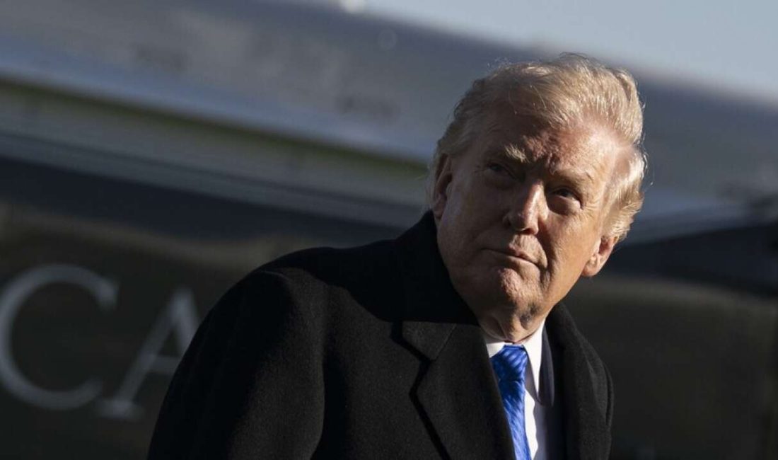 ABD Başkanı Donald Trump, terör örgütü DEAŞ’ın küresel operasyonlarında önemli