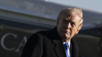ABD Başkanı Donald Trump, terör örgütü DEAŞ’ın küresel operasyonlarında önemli