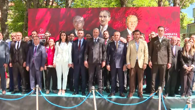 Milliyetçi Hareket Partisi (MHP) Çankaya İlçe Başkanlığı’nda görev değişimi yaşandı.