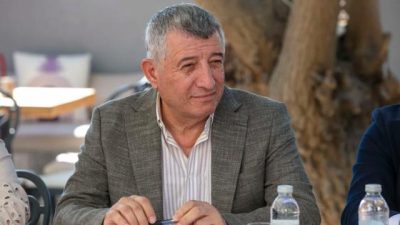 İzmir’de Güzelbahçe Belediyesi’ne yönelik yürütülen soruşturma kapsamında Belediye Başkanı Mustafa