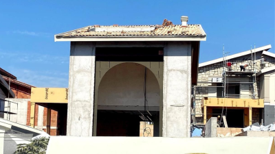 Yürütülen bir yolsuzluk ve usulsüzlük soruşturması kapsamında düzenlenen operasyonda, bitmemiş