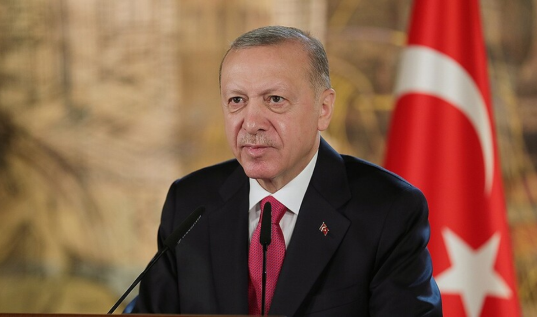 Cumhurbaşkanı Recep Tayyip Erdoğan, Kurban Bayramı dolayısıyla bir mesaj yayımladı.
