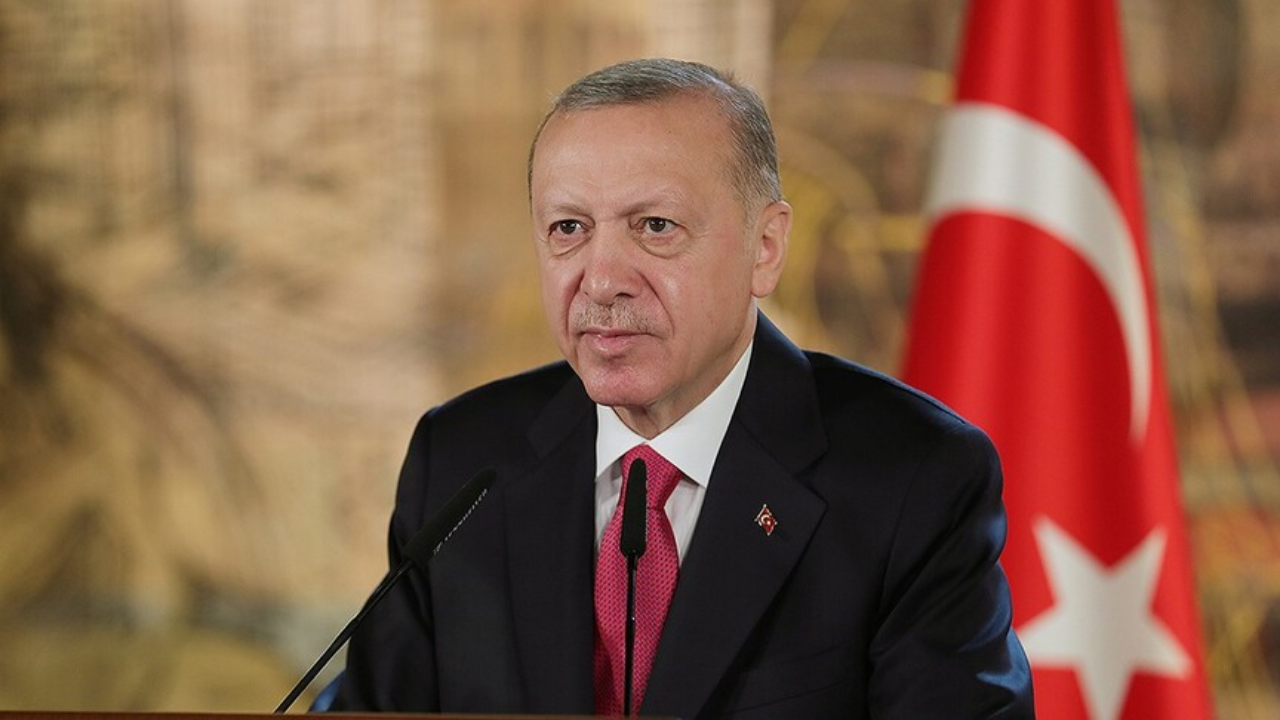 Cumhurbaşkanı Recep Tayyip Erdoğan, Kurban Bayramı dolayısıyla bir mesaj yayımladı.