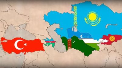 Türk devletlerinden gelen öğrenciler kültürel etkinlik programında bir araya geldi.