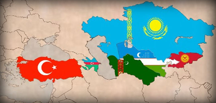 Türk devletlerinden gelen öğrenciler kültürel etkinlik programında bir araya geldi.