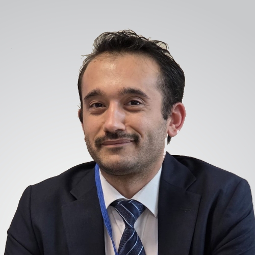 Dr.Cihat Ekiz / Akademisyen yazar fotoğrafı