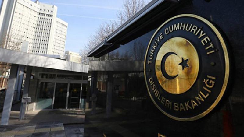 Türkiye, Çad’da bir askeri üsse düzenlenen terör saldırısını kınayarak hayatını