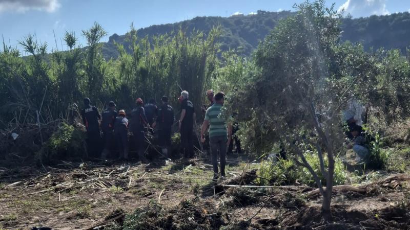  Hatay'da geçtiğimiz günlerde etkili olan şiddetli sağanak yağışların ardından