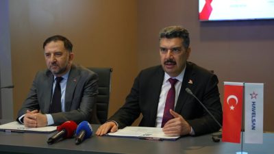TUSAŞ insan kaynakları süreçlerinde milli yazılım KOVAN’a geçti.