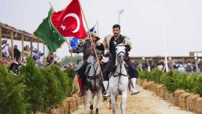 Etnospor Kültür Festivali’nde geleneksel Türk sporları ve kültürel miras ön