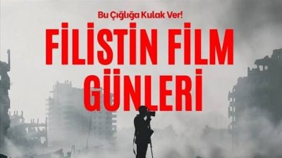 Filistin temalı yapımlar Türkiye genelinde izleyiciyle buluşacak.