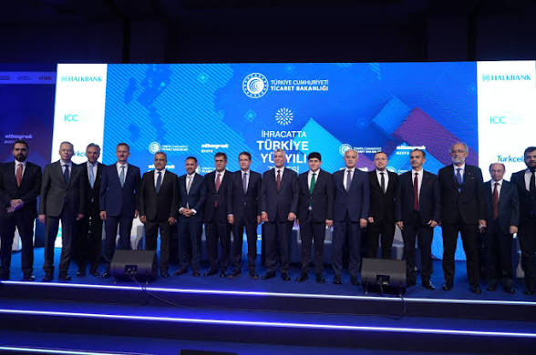 Türkiye’nin ihracat hedefleri iş dünyası temsilcileriyle değerlendirildi.