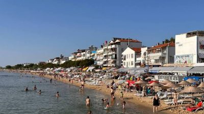 Turizm sektöründe yaz sezonu öncesi hareketlilik hız kazandı. Otel rezervasyonlarında