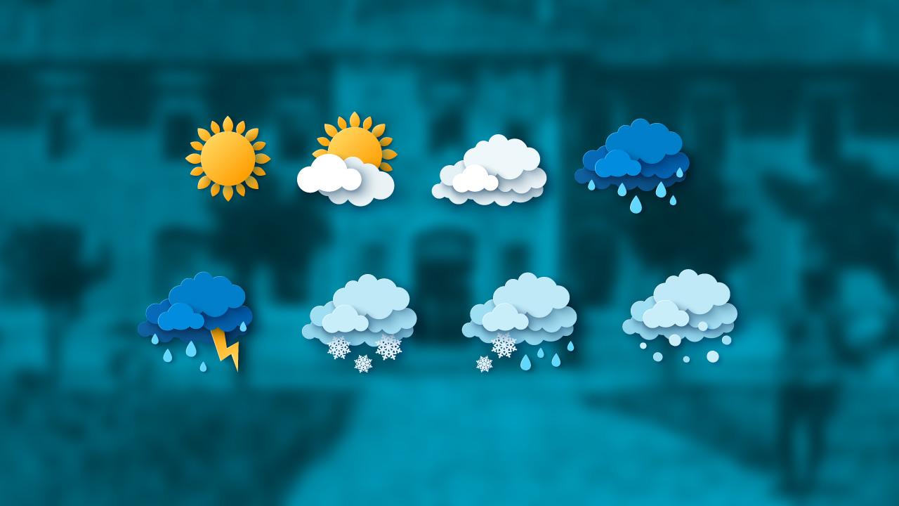 ANKARA – Meteoroloji Genel Müdürlüğü, Türkiye genelinde hava sıcaklıklarının mevsim