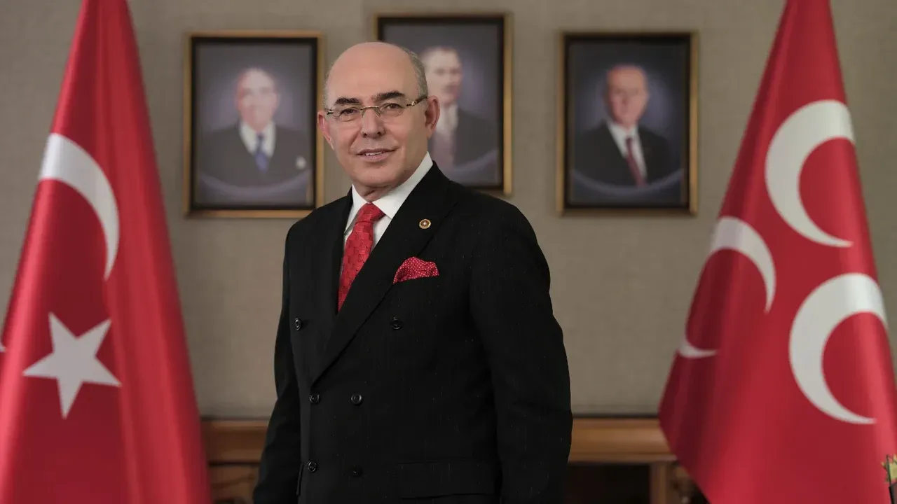 MHP Genel Başkan Yardımcısı Mevlüt Karakaya, 3 Mayıs Milliyetçiler Günü