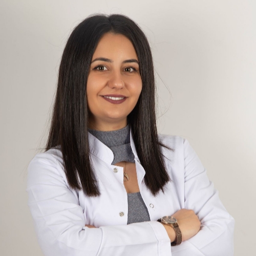 Diyetisyen Nida Ekin Tombul / Yazar yazar fotoğrafı