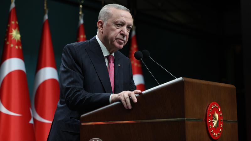 Cumhurbaşkanı Recep Tayyip Erdoğan, vakıf geleneğinin Türk milletinin en köklü