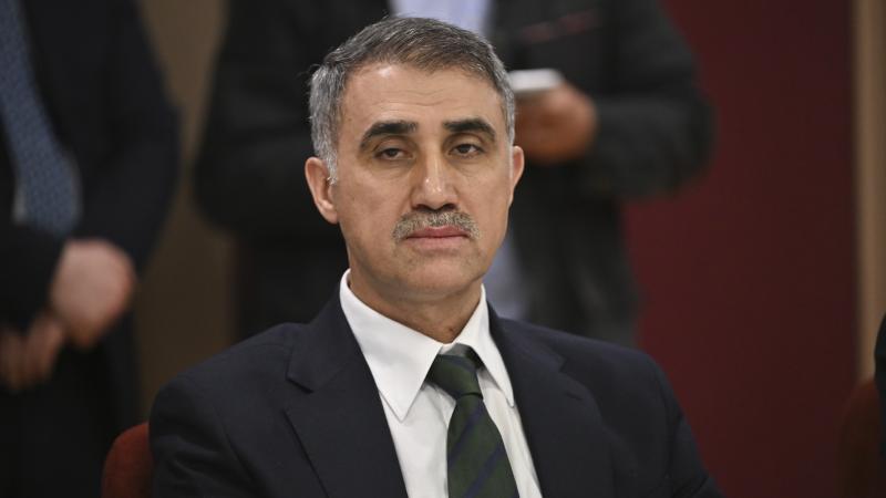 Yüksek Seçim Kurulu’nda (YSK) görev değişimi gerçekleşti. Yapılan seçim sonucunda