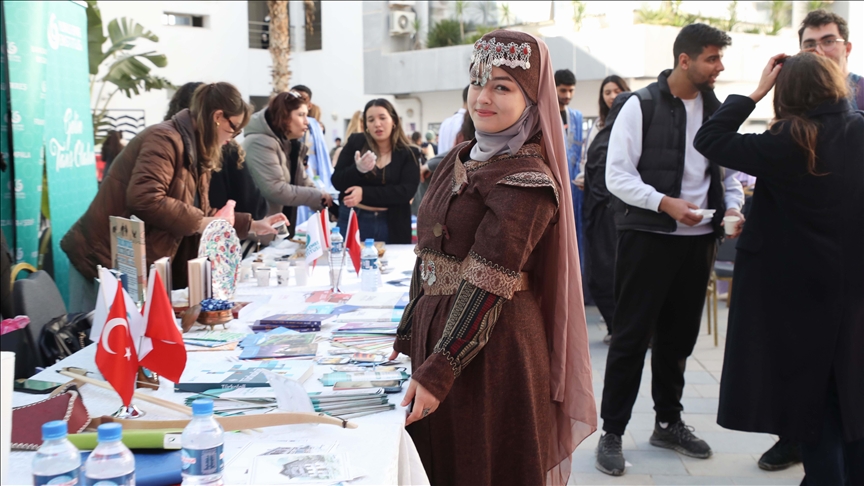 Türk kültürü Morityus’ta gerçekleştirilen etkinliklerle tanıtıldı.