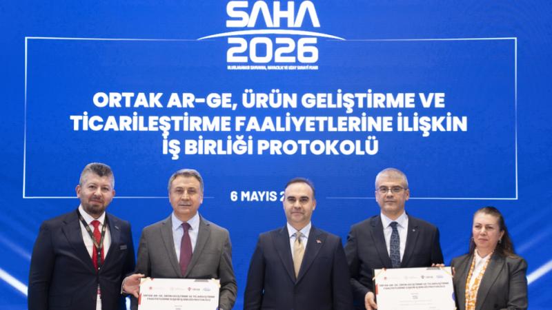 Türkiye Bilimsel ve Teknolojik Araştırma Kurumu (TÜBİTAK), SAHA 2026 Uluslararası