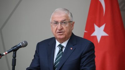 Milli Savunma Bakanı Yaşar Güler, Türk savunma sanayiinin artık yalnızca