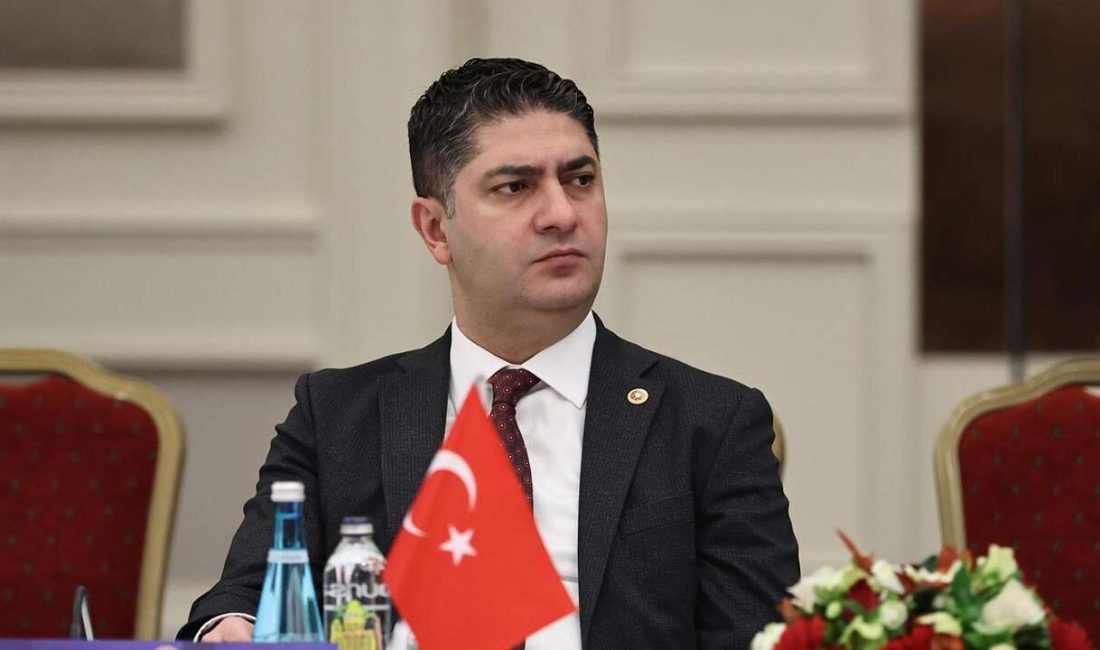 Avrupa Parlamentosu’nun (AP) Türkiye raporuna Ankara’dan çok sert tepki geldi.