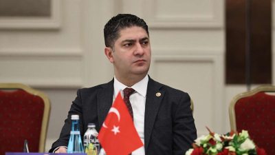 Milliyetçi Hareket Partisi (MHP) Genel Başkan Yardımcısı ve Kayseri Milletvekili