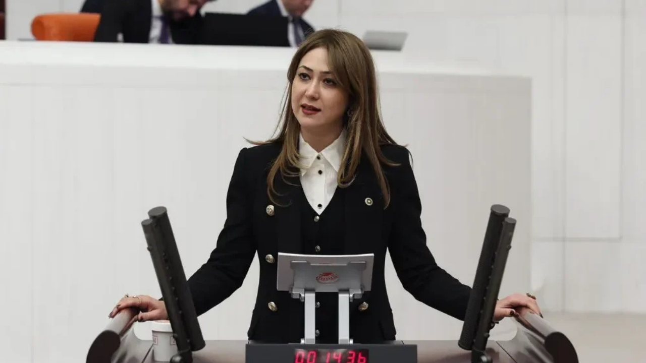 MHP Kahramanmaraş Milletvekili Zuhal Karakoç, TBMM Genel Kurulu'nda “Türkiye ile
