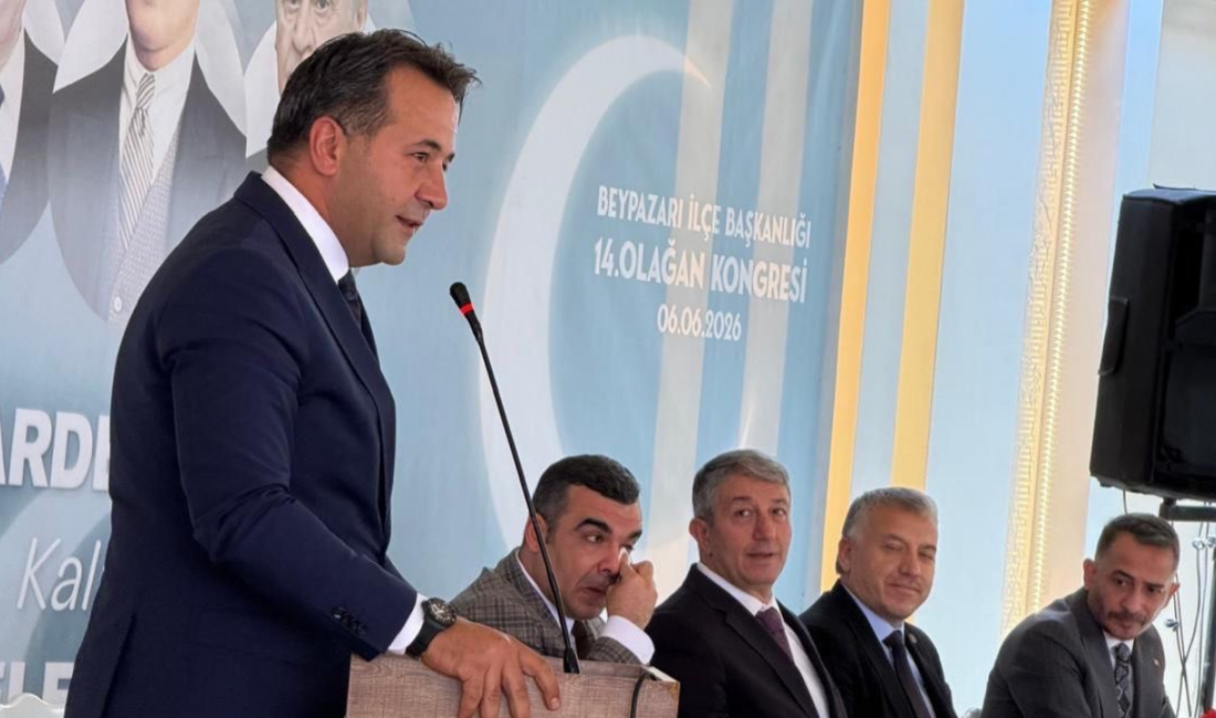 MHP MYK Üyesi Özmen Alp Giray Erdemir, MHP Ayaş 15.