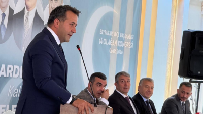 MHP MYK Üyesi Özmen Alp Giray Erdemir, MHP Ayaş 15.