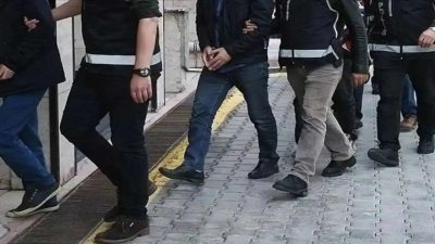 Devletimizin köklü kurumları PTT ve HGS’nin adını lekeleyerek, asil milletimizin