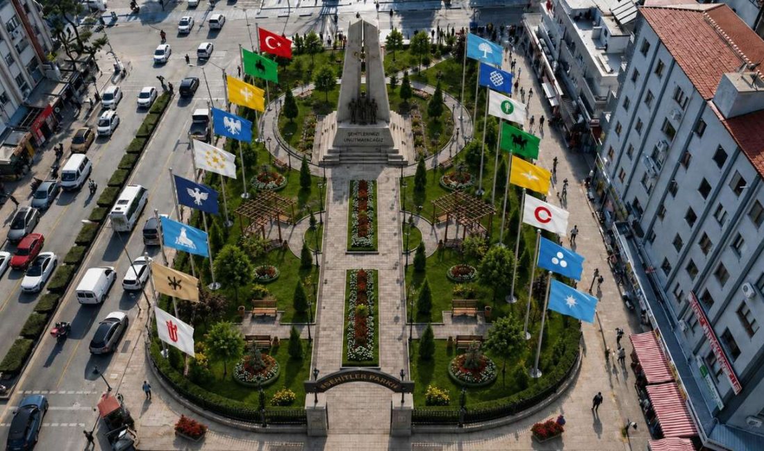 MHP Muğla İl Başkanı Emrah Oltulu, vatan uğruna can veren