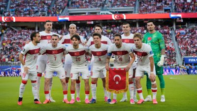 2026 FIFA Dünya Kupası D Grubu ikinci maçında Paraguay ile