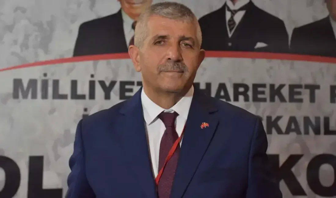 MHP İzmir İl Teşkilatı, Bilge Lider Devlet Bahçeli'nin çizdiği kutlu