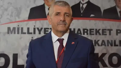 MHP İzmir İl Teşkilatı, Bilge Lider Devlet Bahçeli'nin çizdiği kutlu