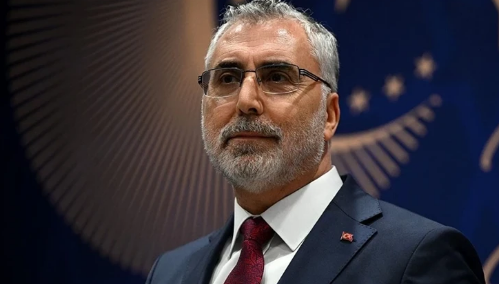 Çalışma ve Sosyal Güvenlik Bakanı Vedat Işıkhan, İsviçre temasları kapsamında