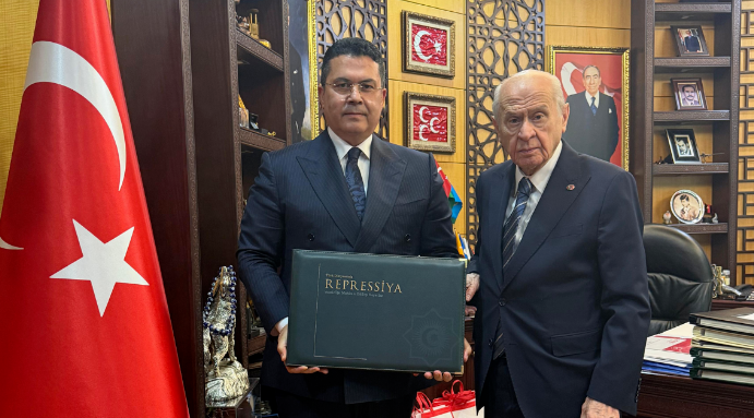 Türk dünyasının bağımsızlık mücadelesinde can veren, fikirleri ve eserleri nedeniyle