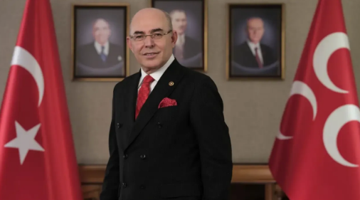 Milliyetçi Hareket Partisi (MHP) Genel Başkan Yardımcısı ve Ankara Milletvekili