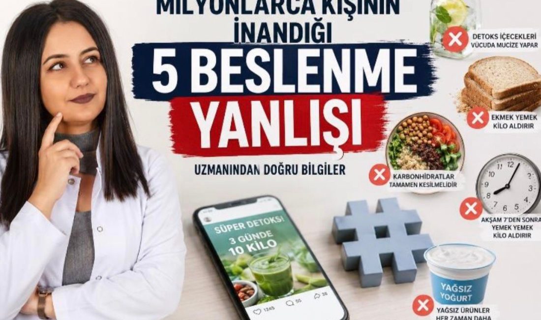 Bir sabah sosyal medyaya giriyorsunuz; biri limonlu suyla 10 kilo