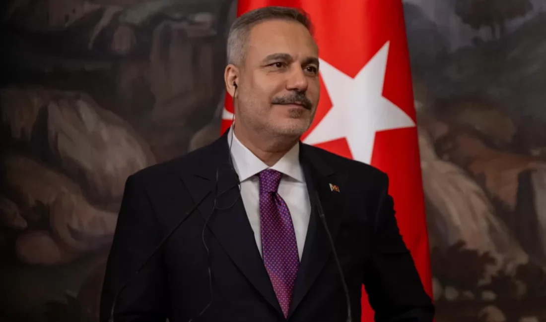 Dışişleri Bakanı Hakan Fidan, Rusya ziyareti sırasında Türk basınına gündeme