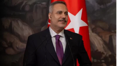 Dışişleri Bakanı Hakan Fidan, Rusya ziyareti sırasında Türk basınına gündeme