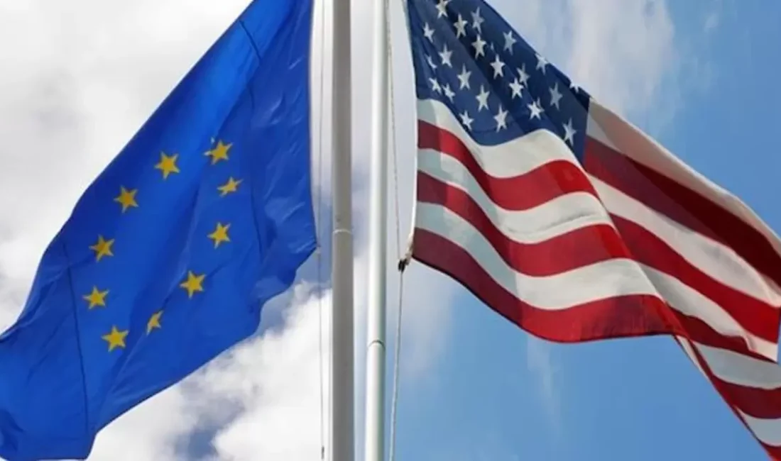 Avrupa Birliği (AB) ile Amerika Birleşik Devletleri (ABD) arasında küresel